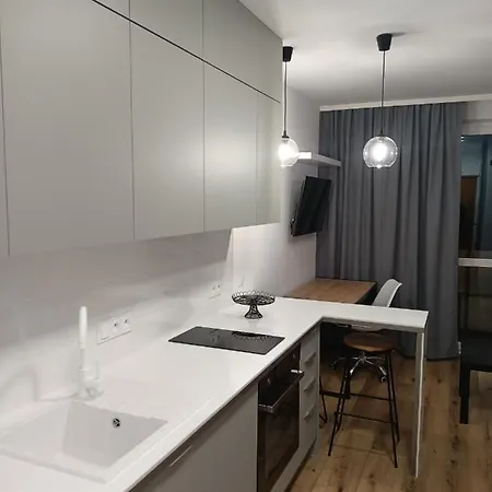 Droinvest Apartament Jarzebinowa - Krzyki - Pkp - Ue Βρότσλαβ