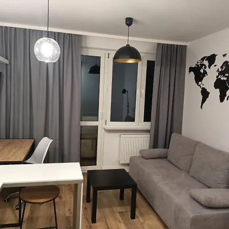 Droinvest Apartament Jarzebinowa - Krzyki - Pkp - Ue * Βρότσλαβ