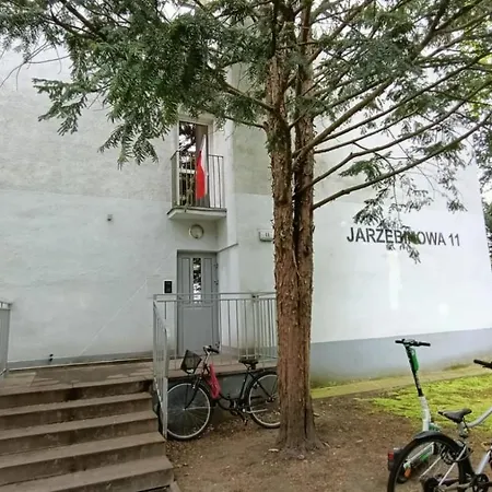 Διαμέρισμα Droinvest Apartament Jarzebinowa - Krzyki - Pkp - Ue *