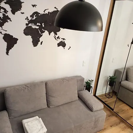 Droinvest Apartament Jarzebinowa - Krzyki - Pkp - Ue アパート *