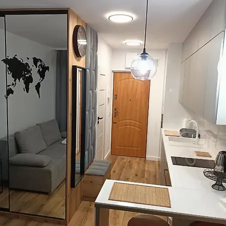 Droinvest Apartament Jarzebinowa - Krzyki - Pkp - Ue