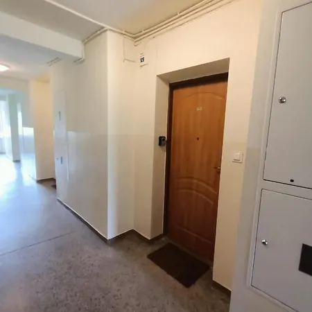 Droinvest Apartament Jarzebinowa - Krzyki - Pkp - Ue アパート