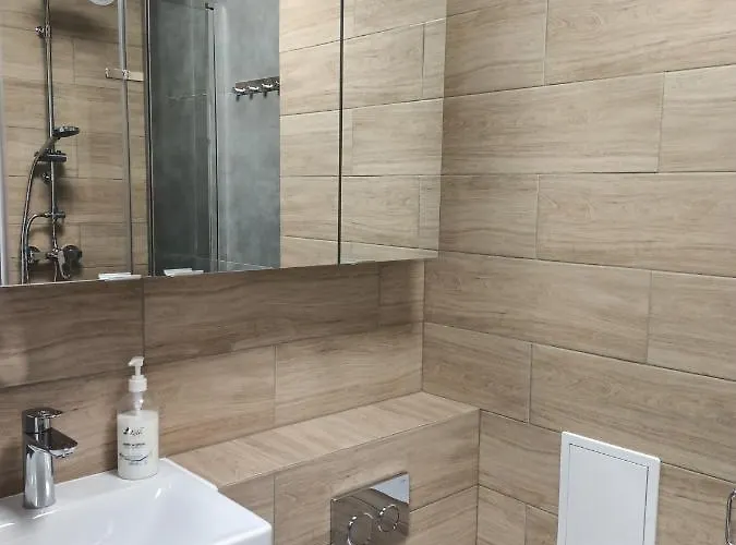 Lejlighed Droinvest Apartament Jarzebinowa - Krzyki - Pkp - Ue Wrocław