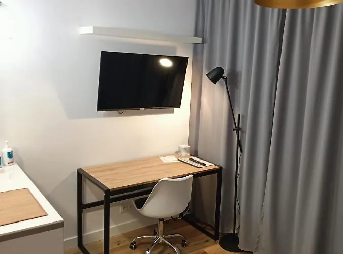 Droinvest Apartament Jarzebinowa - Krzyki - Pkp - Ue Lejlighed *