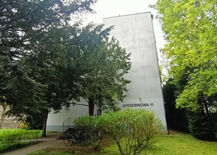 Lejlighed Droinvest Apartament Jarzebinowa - Krzyki - Pkp - Ue Wrocław