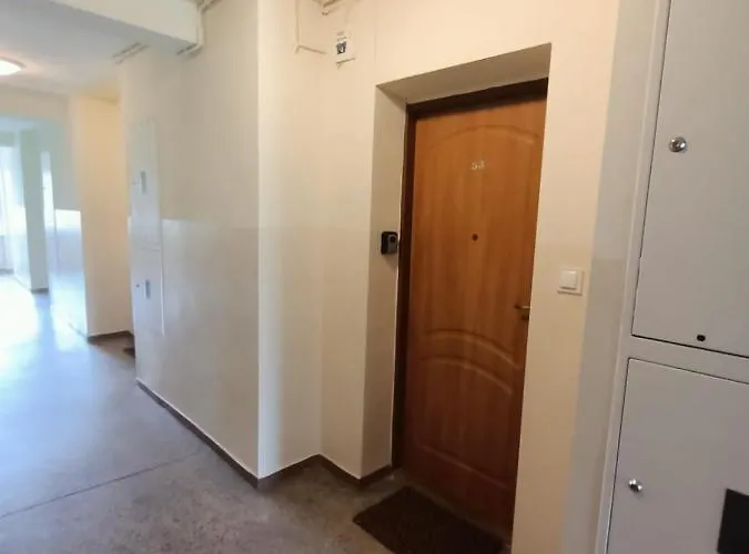 Droinvest Apartament Jarzebinowa - Krzyki - Pkp - Ue Lejlighed