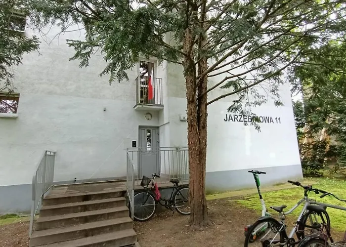 Lejlighed Droinvest Apartament Jarzebinowa - Krzyki - Pkp - Ue *